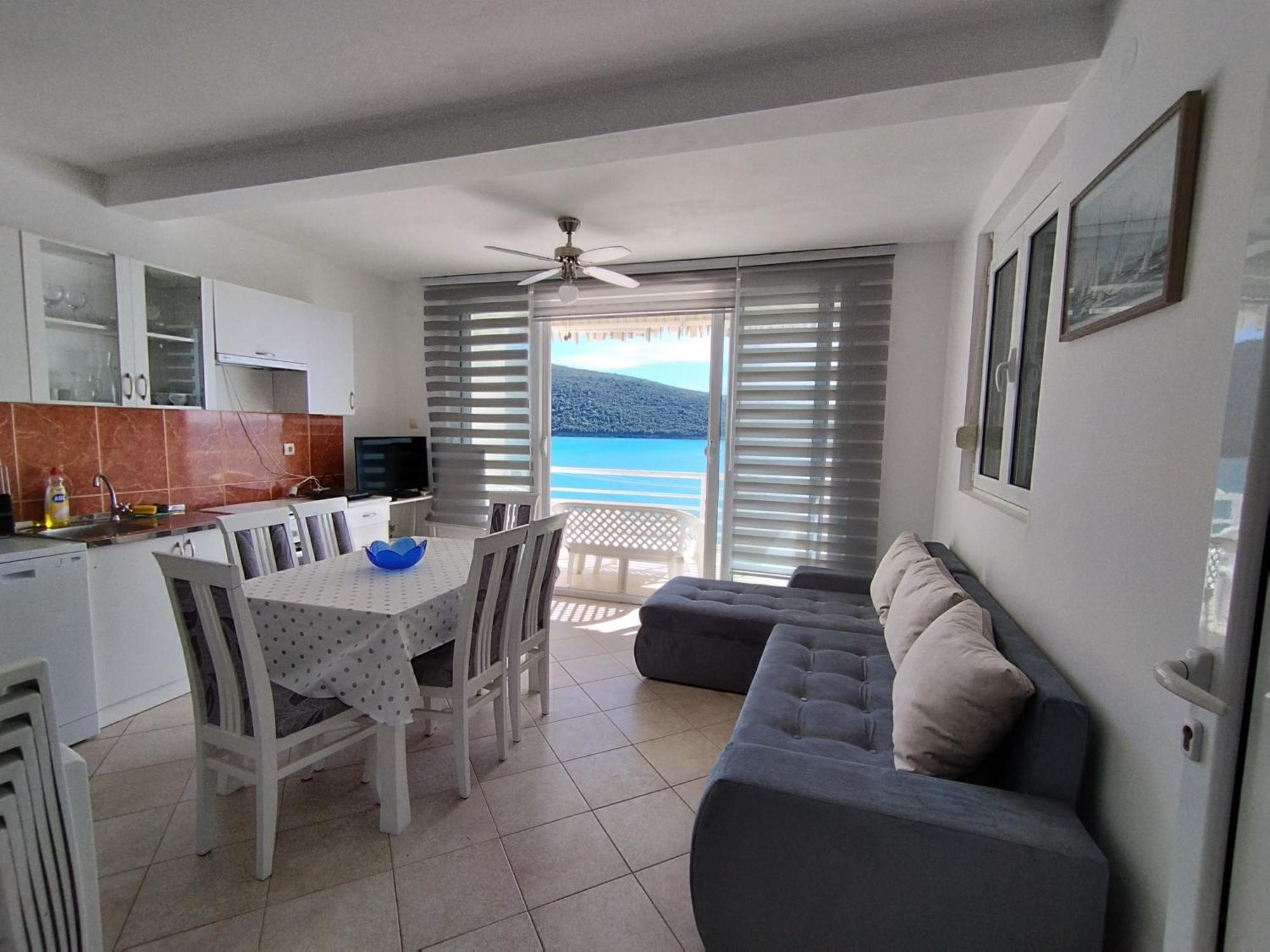אולסינץ' Seaside Apartment Kruce מראה חיצוני תמונה