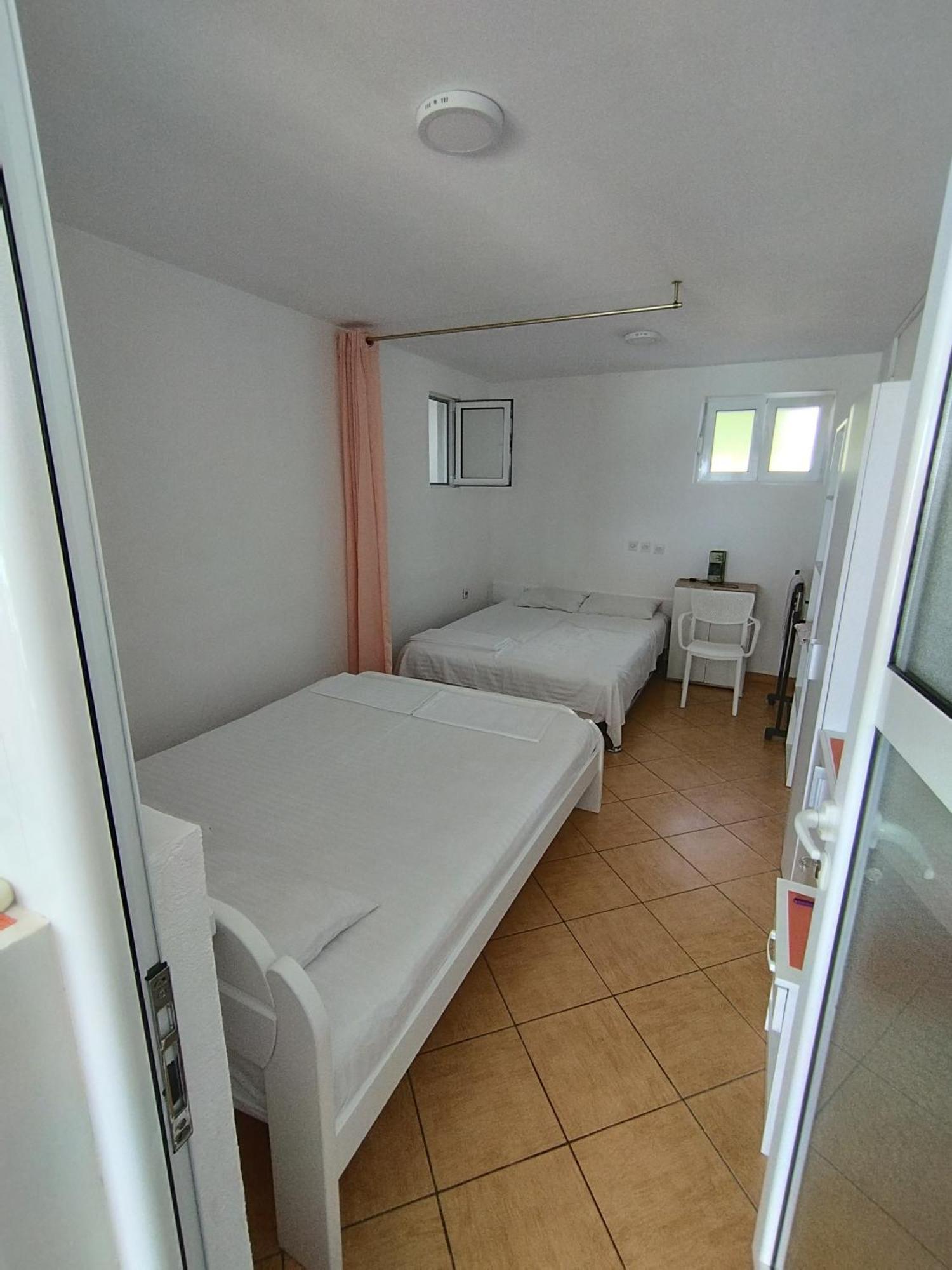 אולסינץ' Seaside Apartment Kruce מראה חיצוני תמונה
