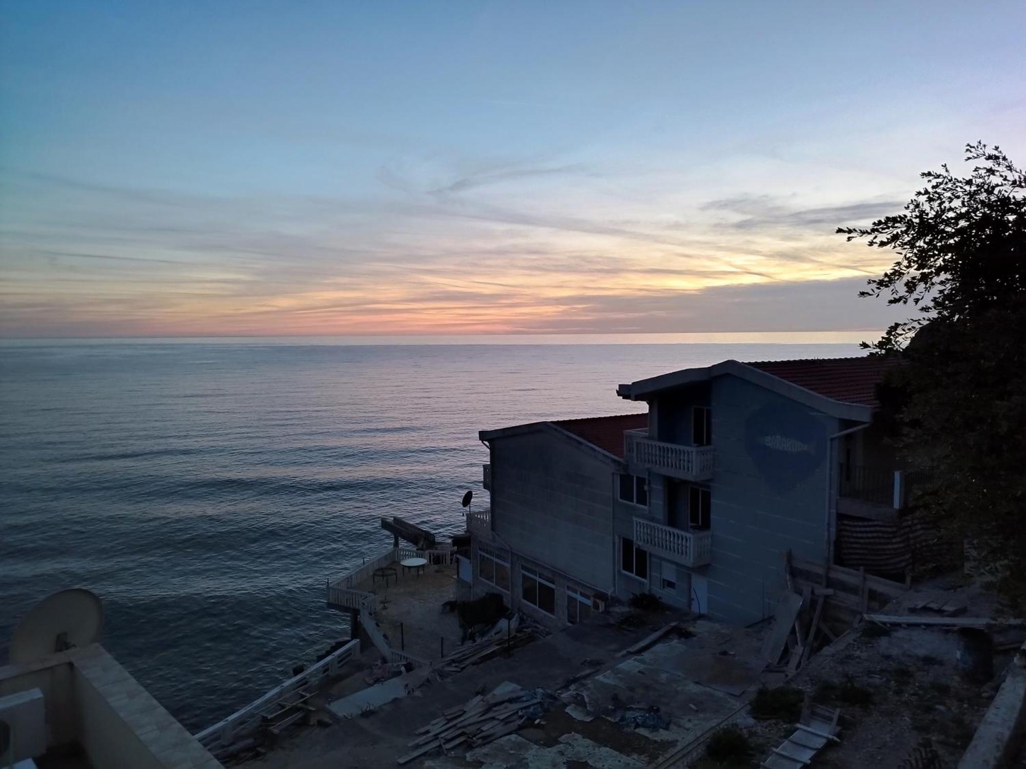 אולסינץ' Seaside Apartment Kruce מראה חיצוני תמונה
