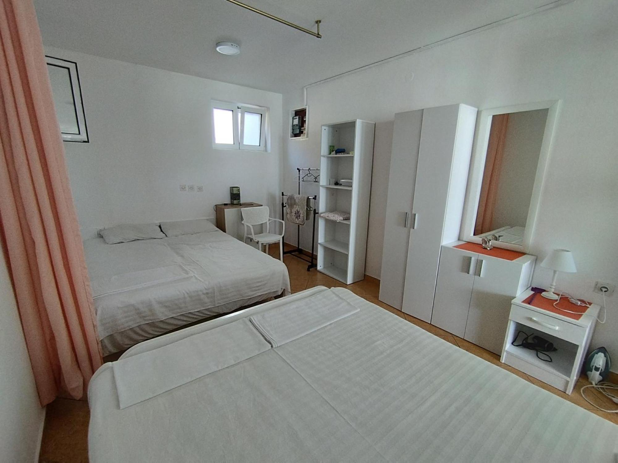 אולסינץ' Seaside Apartment Kruce מראה חיצוני תמונה