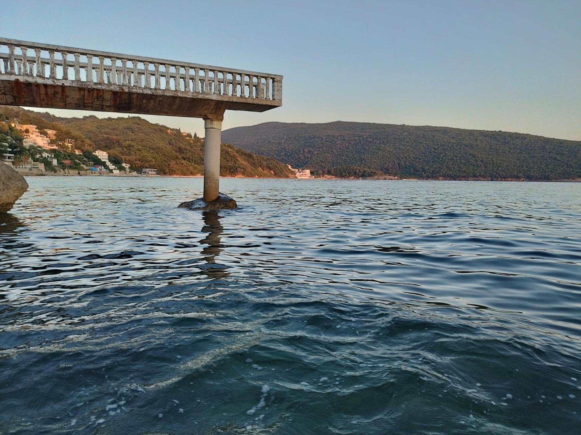 אולסינץ' Seaside Apartment Kruce מראה חיצוני תמונה