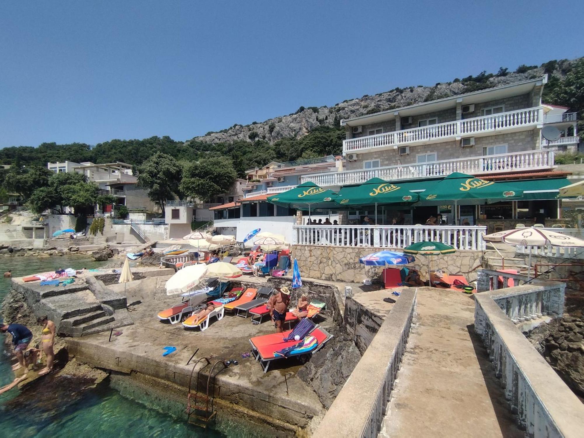 אולסינץ' Seaside Apartment Kruce מראה חיצוני תמונה