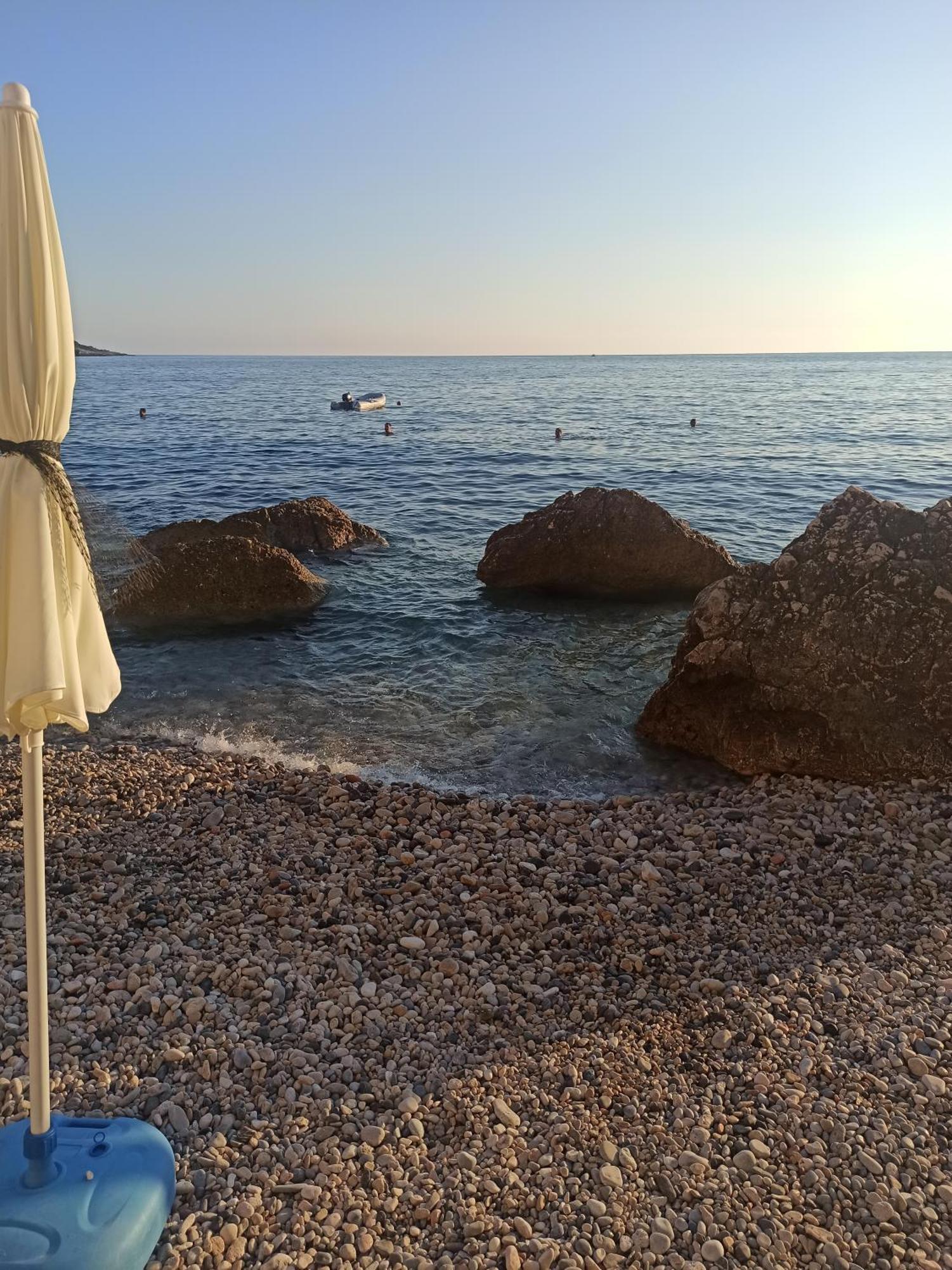 אולסינץ' Seaside Apartment Kruce מראה חיצוני תמונה