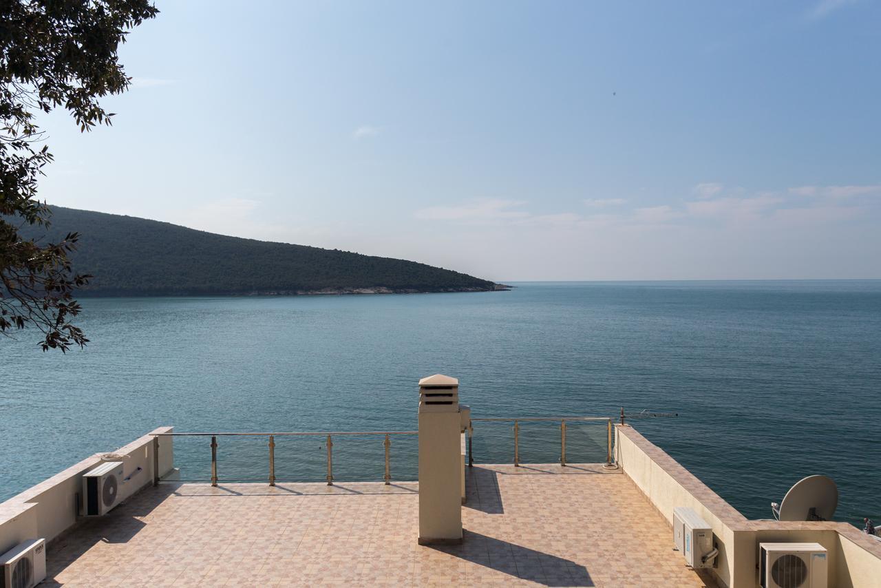 אולסינץ' Seaside Apartment Kruce מראה חיצוני תמונה